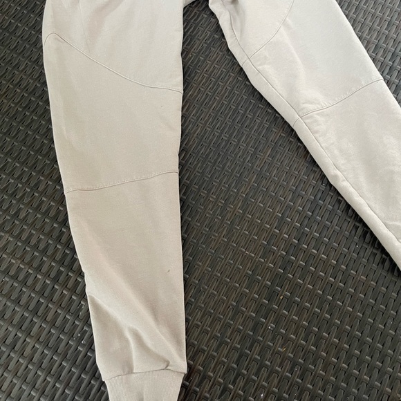 ECHT Pants Mens Echt Joggers In Cream Color Poshmark